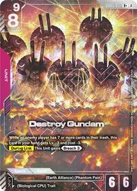 Destroy Gundam (R+)