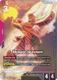 Dragon Gundam (R+) — Freedom Ascension