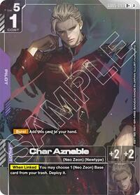 Char Aznable (R+) — Freedom Ascension