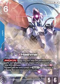 Hashmal (R+) — Freedom Ascension