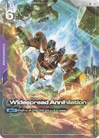 Widespread Annihilation (R+) — Freedom Ascension
