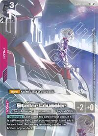 Stellar Loussier (R+) — Freedom Ascension
