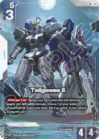 Tallgeese III (R+) — Freedom Ascension