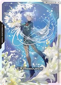 EX Resource (EXR-010) (C+) (SP) — Freedom Ascension