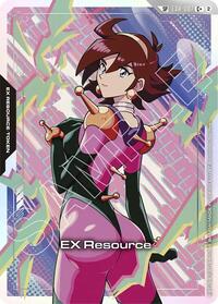 EX Resource (EXR-007) (C+) (SP) — Freedom Ascension
