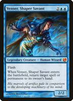 Venser, Shaper Savant - From the Vault: Twenty - Magic: The
