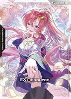 EX Resource (EXR-009) (C+) (SP) - Freedom Ascension - Gundam Card
