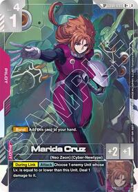 Marida Cruz (R+) (SP) — Freedom Ascension