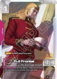 Full Frontal (C+) (SP) — Freedom Ascension