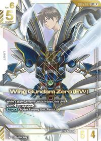 Wing Gundam Zero (EW) (LR++) — Freedom Ascension
