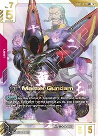 Master Gundam (LR++)
