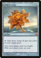 MTG 金粉の水蓮　Gilded Lotus foil SLD　PSA10　ff 55％以上節約 MTG 金粉の水蓮 Gilded SLD PSA10 ff Lotus foil MTG