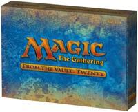 MTG FROM THE VAULT : Twenty 未開封 Magic The Gathering From the Vault: Twenty Boxed Set