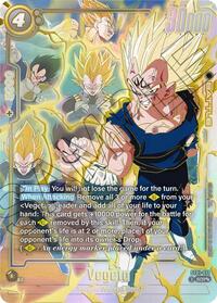 Vegeta - ST01-071 (Super Alternate Art) — Story Booster 01