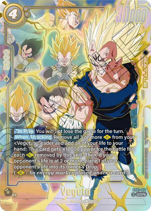 Vegeta