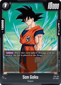 Son Goku - FB11-104 (FB11-104) card