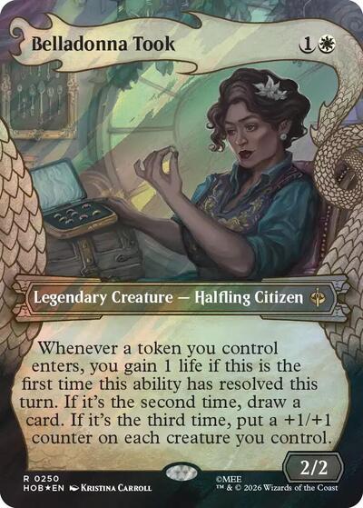 Belladonna Took (Showcase) (Surge Foil)