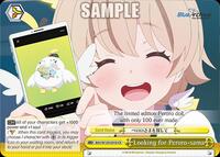 Looking for Peroro-sama