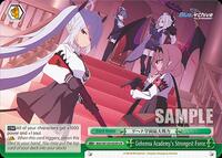 Gehenna Academy's Strongest Force