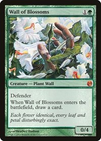 Wall of Blossoms (From the Vault: Twenty)