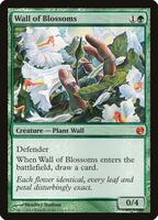 花の壁/Wall of Blossoms Foil 英語 4枚 MTG Mtg - Wall Of Blossoms | eBay