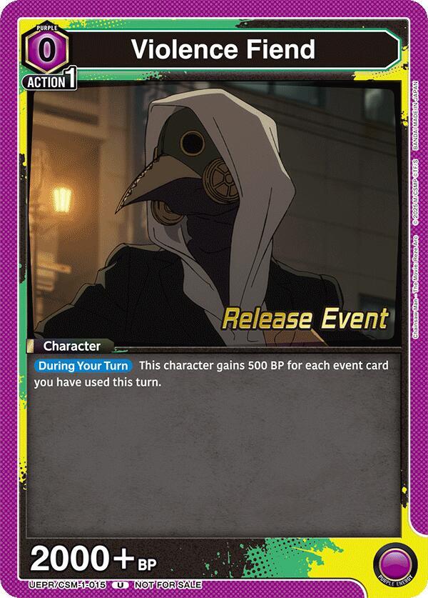 Violence Fiend