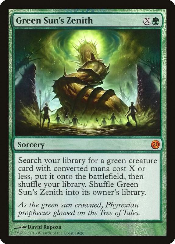 From The Vault Magic The Gathering - : Twenty - Edição Especial