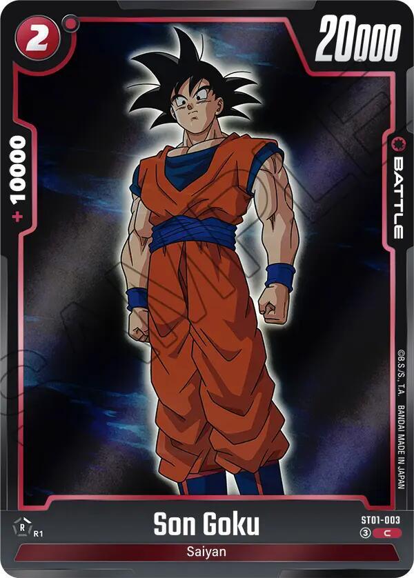 Son Goku