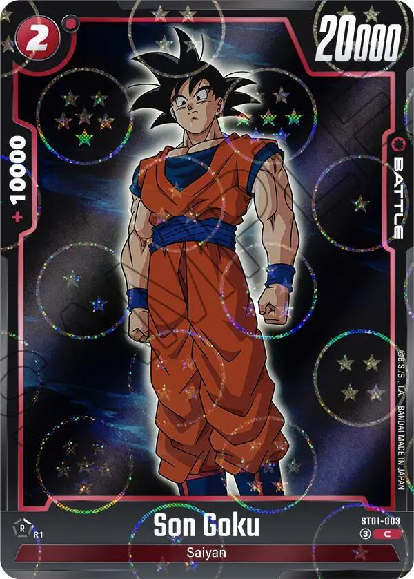 Son Goku