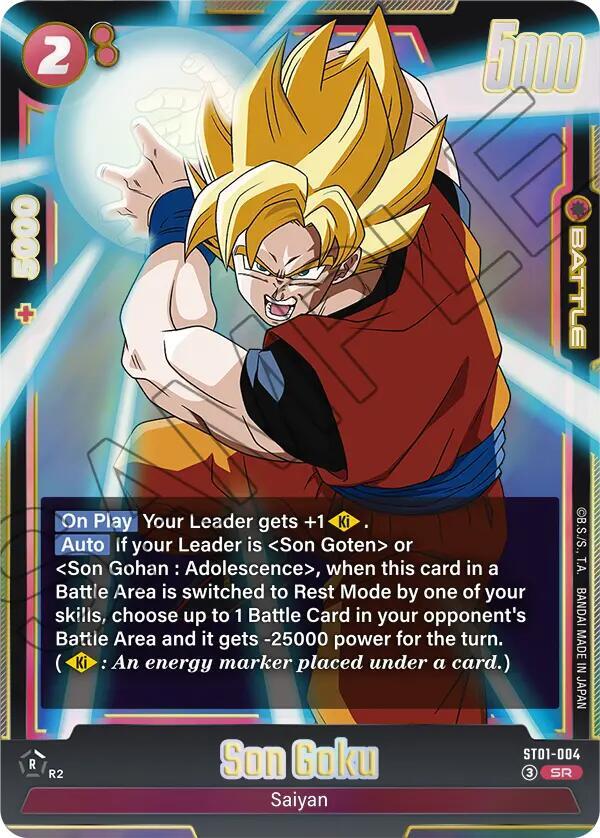 Son Goku