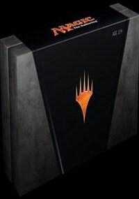 SDCC 2013 EXCLUSIVE M14 Black Planeswalkers Set - Media Promos