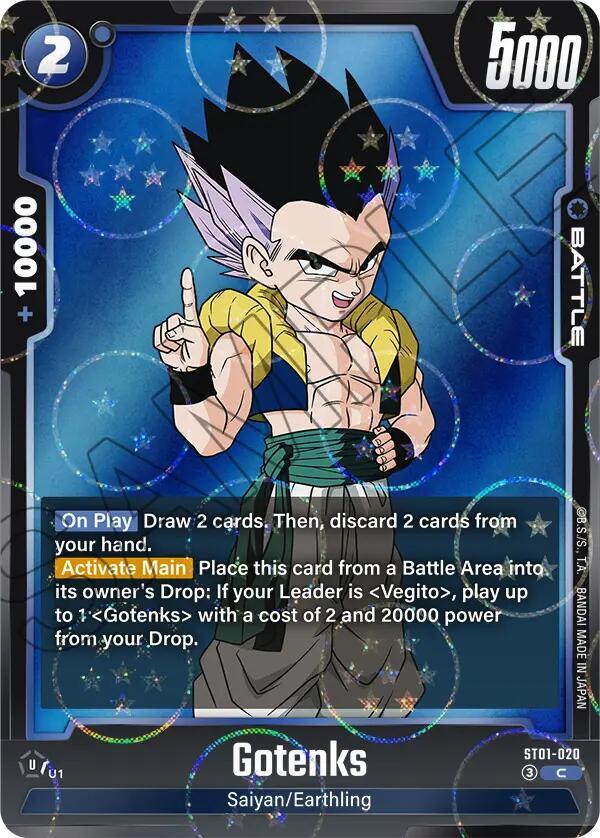 Gotenks