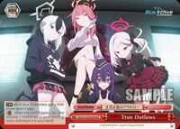 True Outlaws (RRR)