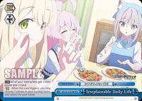 Irreplaceable Daily Life (RRR)