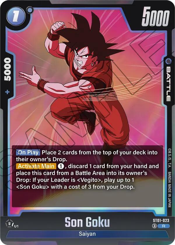 Son Goku