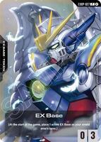 EX Base (EXBP-027) (GD05 Freedom Ascension Deck Build Box