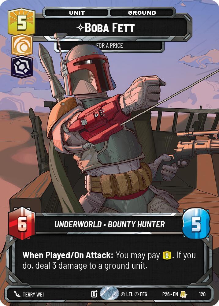 Boba Fett