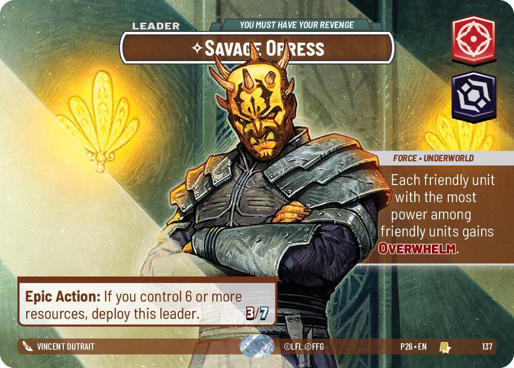 Savage Opress