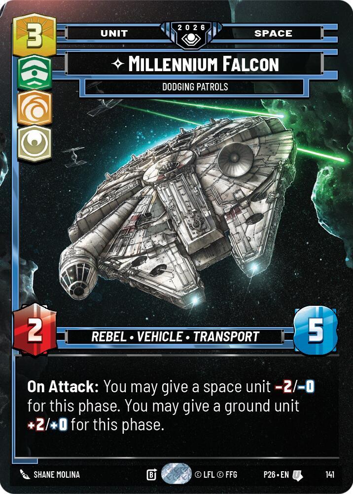 Millennium Falcon