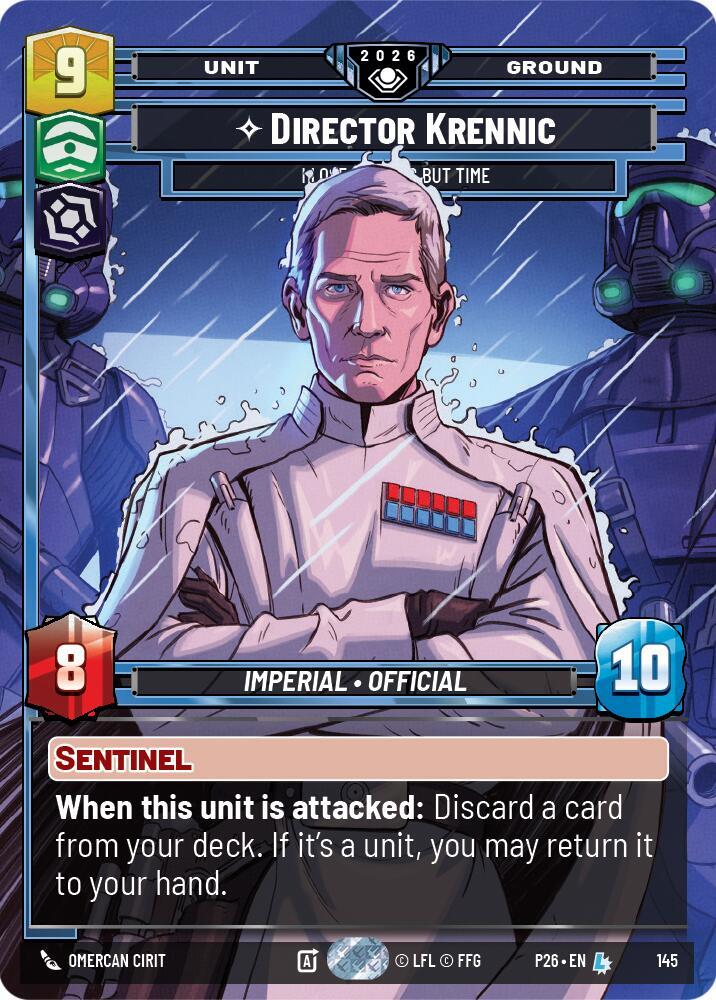 Director Krennic