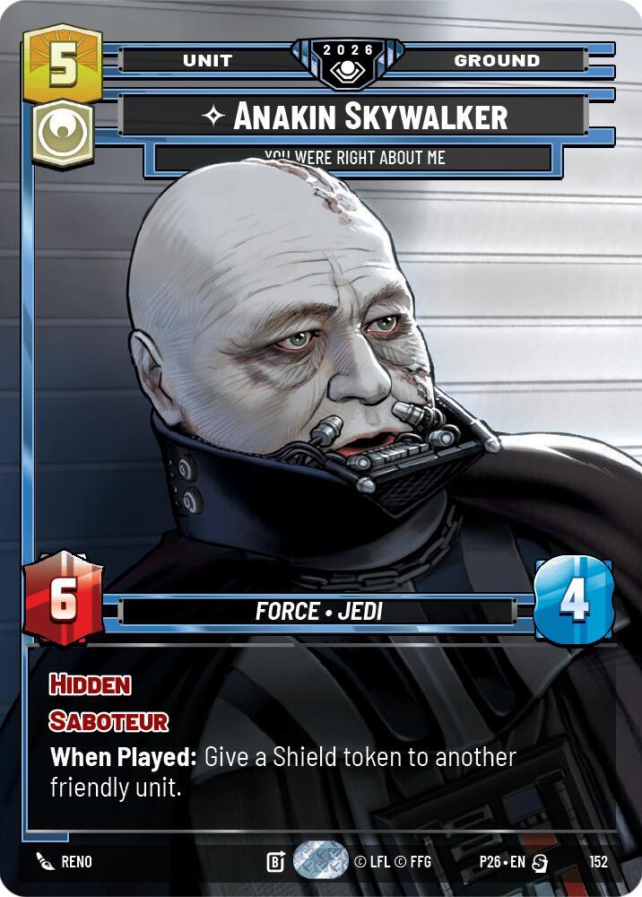 Anakin Skywalker