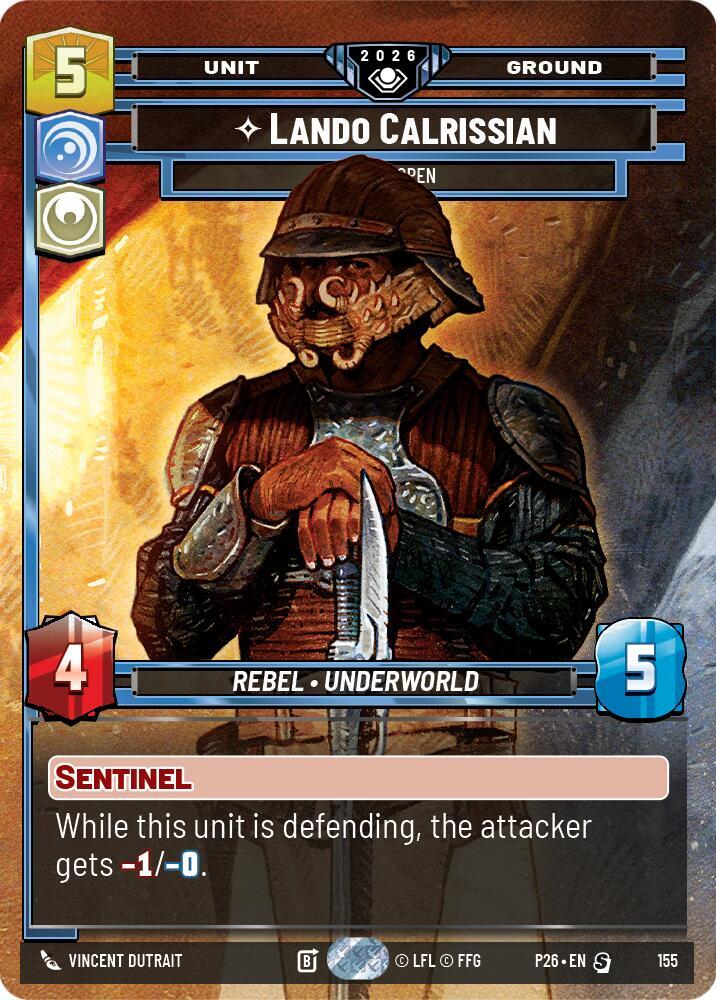 Lando Calrissian