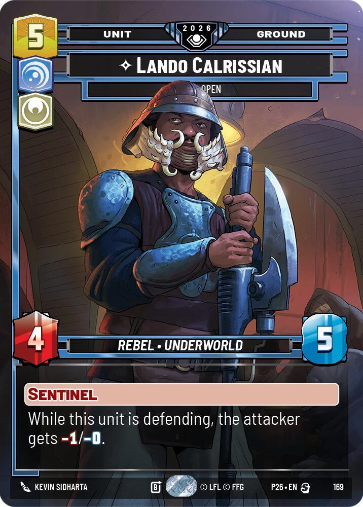 Lando Calrissian
