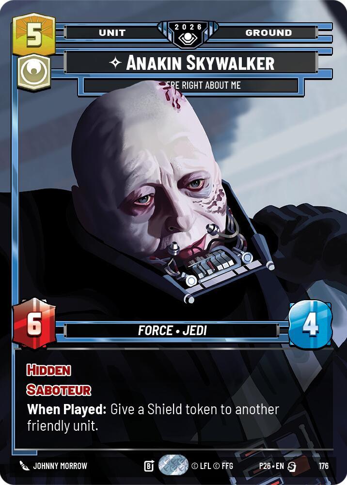 Anakin Skywalker