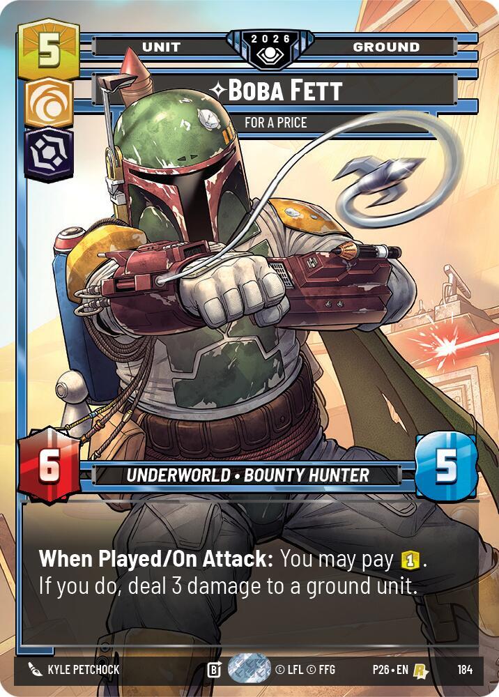 Boba Fett