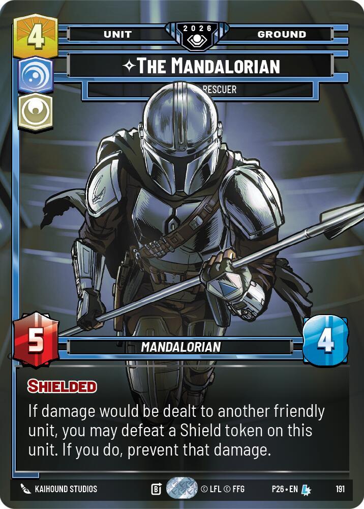 The Mandalorian