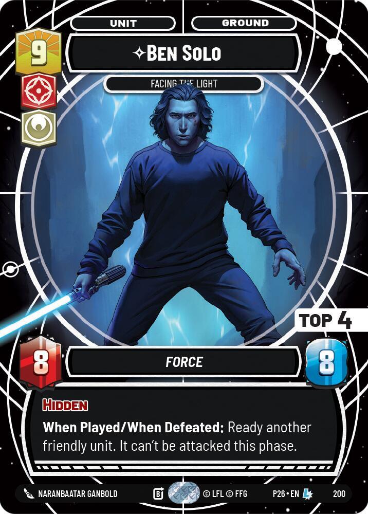 Ben Solo