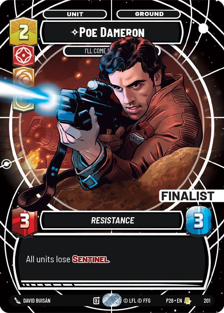 Poe Dameron