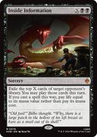 Bilbo, Thief in the Night (Showcase) - The Hobbit - Magic: The