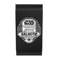 Galactic Championship 2026 Promo Pack: Black